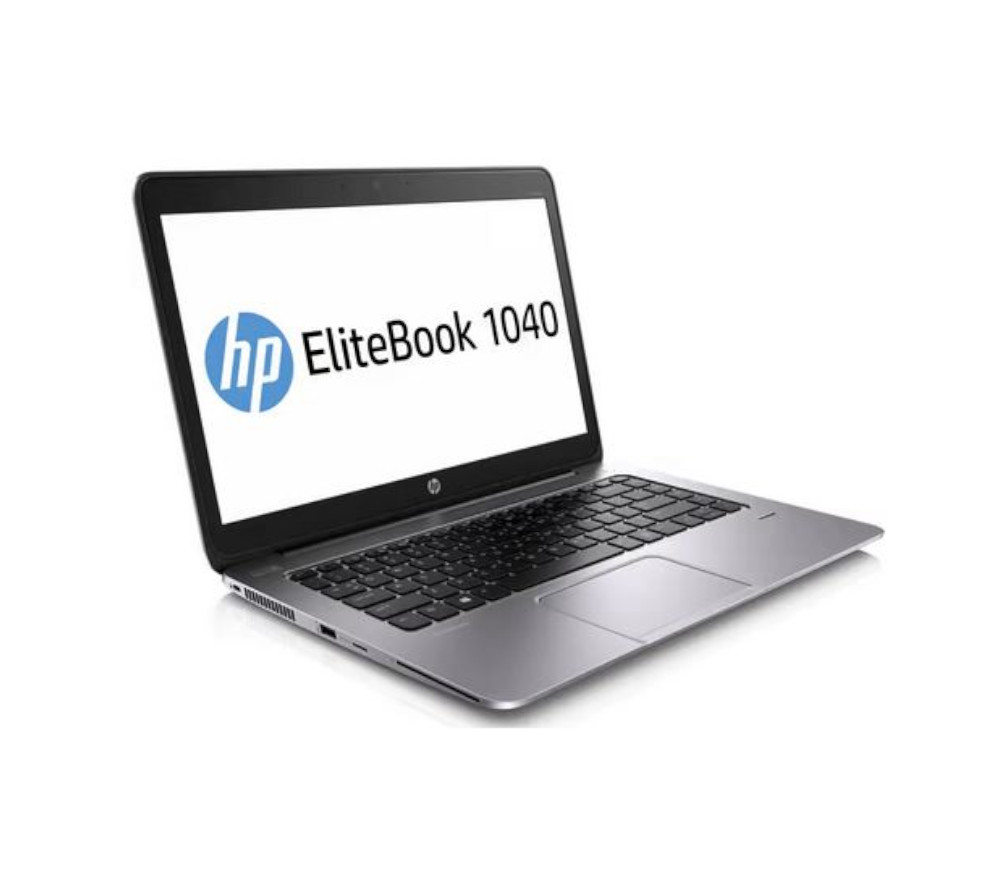 Portátil HP UltraBook Folio 1040 G1 | CPU i7 | Mem 8GB | SSD 256GB - Recondicionado Noguinfor