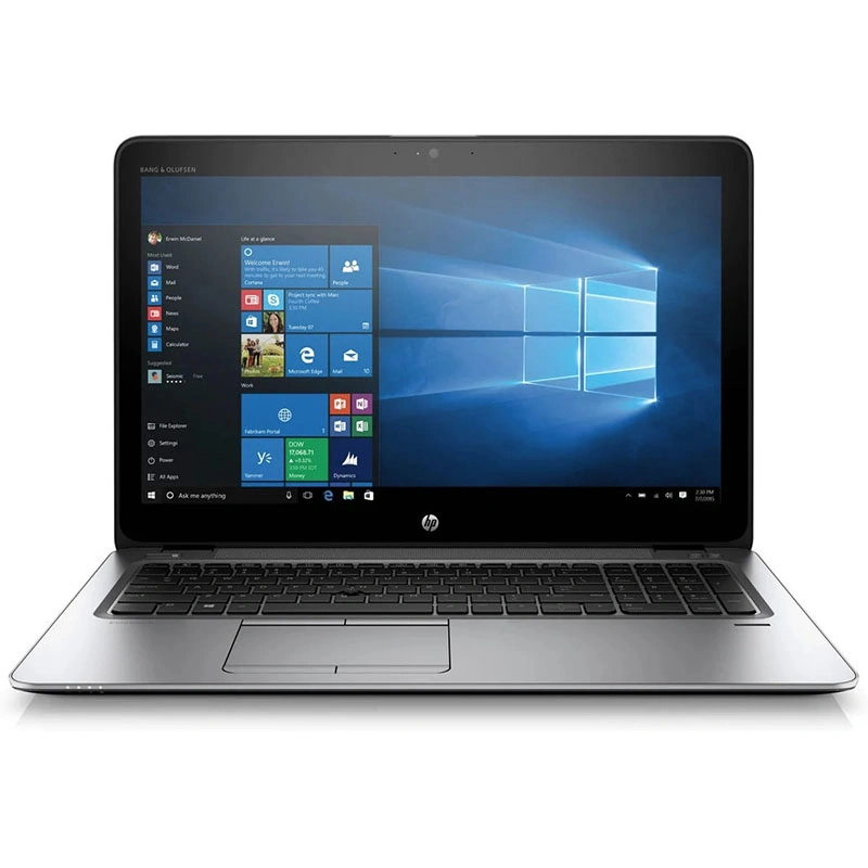 Portátil HP 850 G3 (15.6'' - Intel Core i5-6300U - RAM: 8 GB - 120 GB SSD) Recondicionado Noguinfor