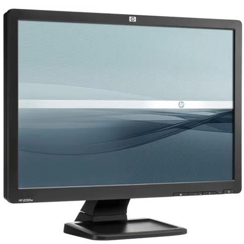Monitor LCD HP LE2201w widescreen de 22 polegadas Noguinfor_1