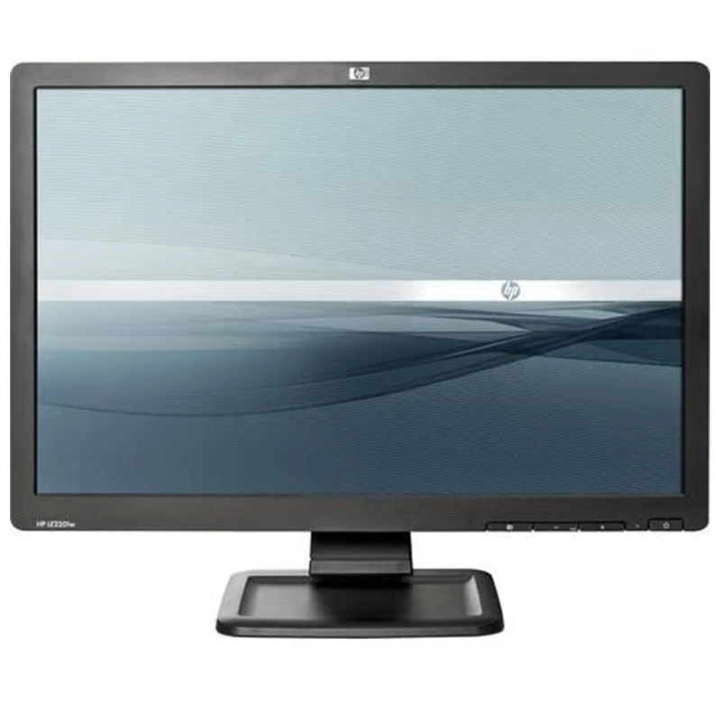 Monitor LCD HP LE2201w widescreen de 22 polegadas Noguinfor_2
